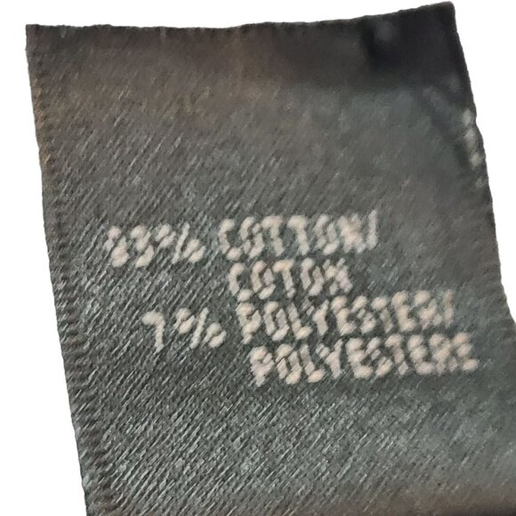 Lafayette 148 Button Down Shirt Long Sleeve Collared Neck Grey Size 6 - Picture 10 of 10